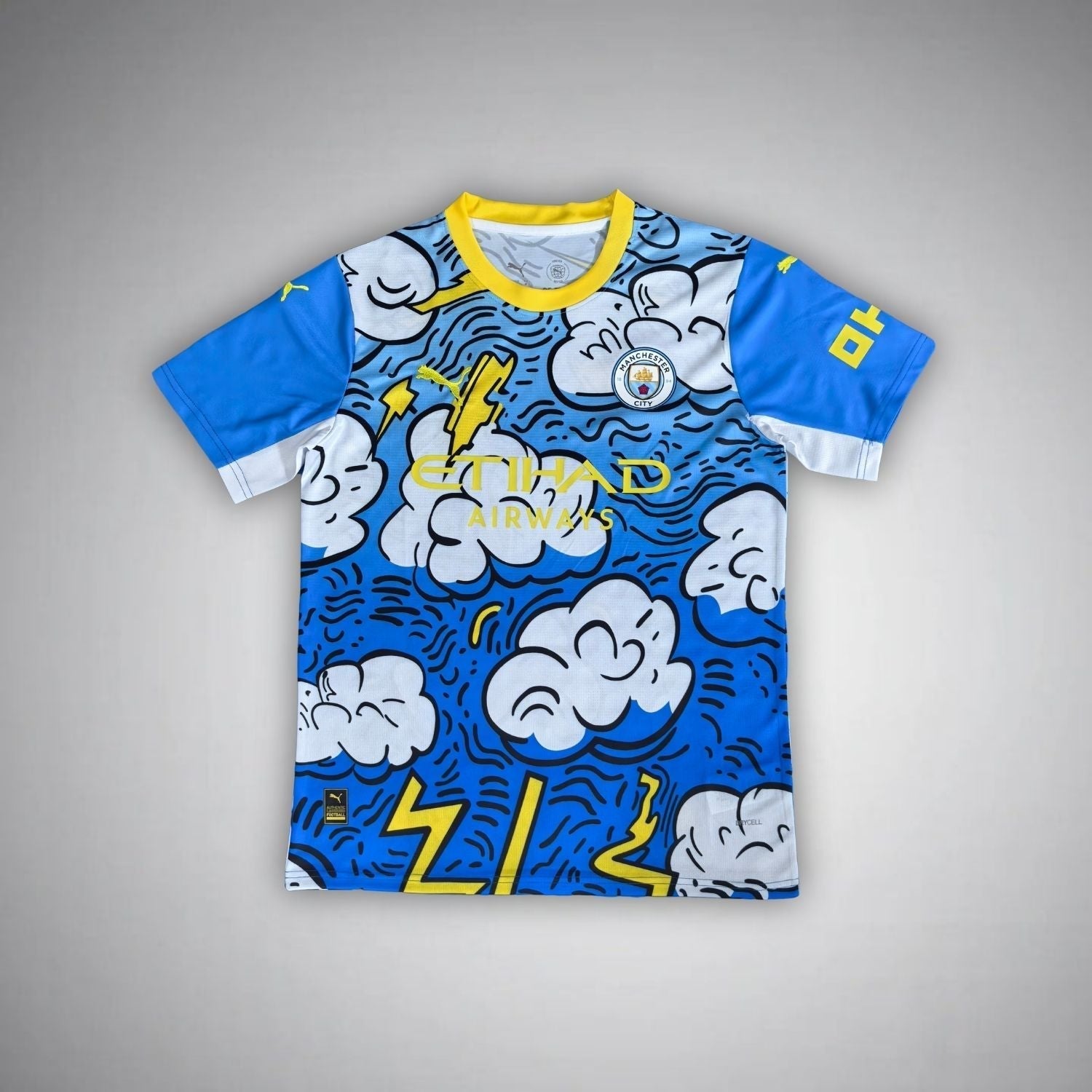 Manchester City Cloud 9 Kit