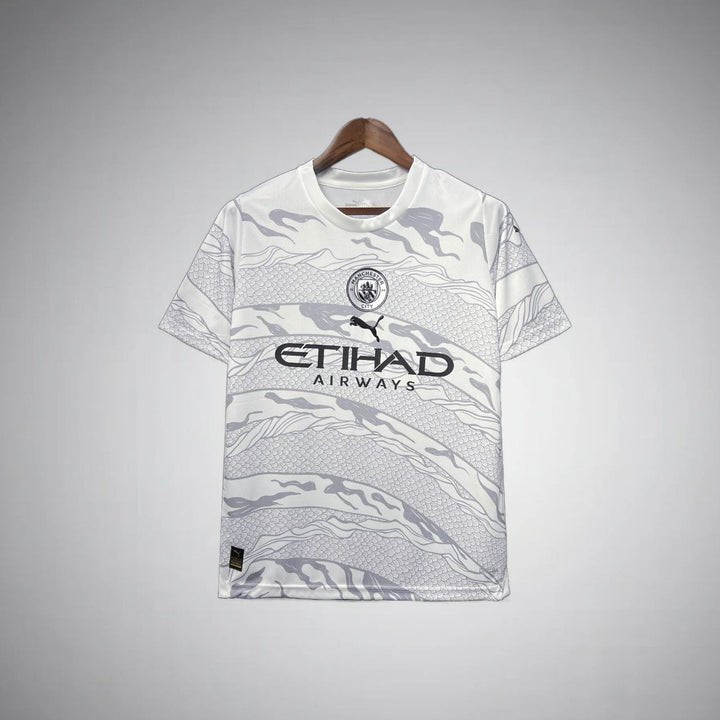 Manchester City Dragonfire Kit