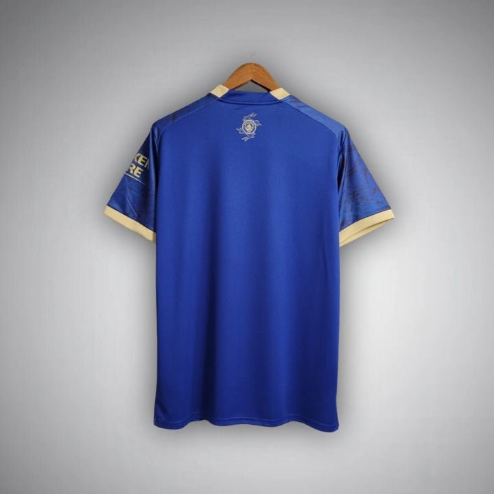 Manchester City Navy Fusion Kit