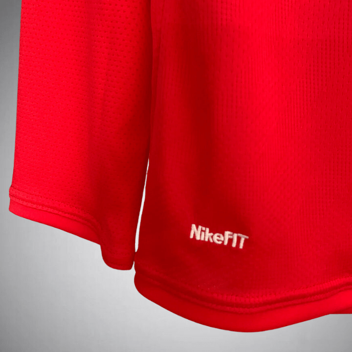 Manchester United 2007/2008 Retro Home Shirt