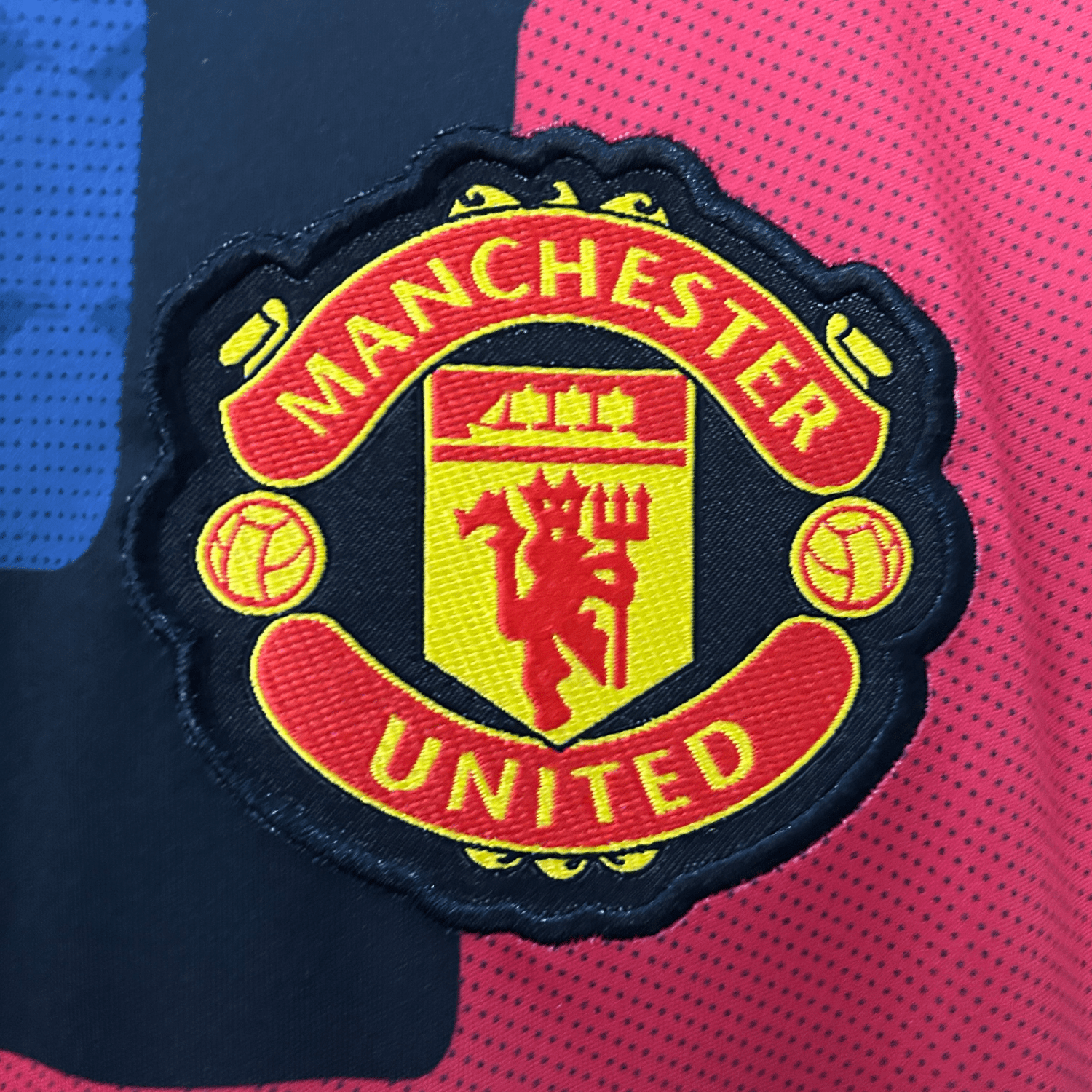 Manchester United Crimson Enigma Kit
