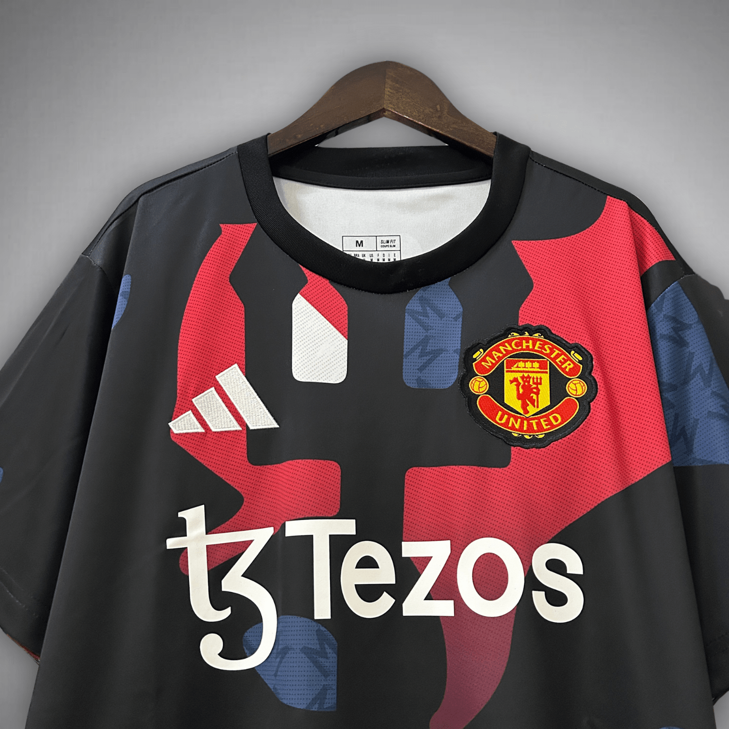 Manchester United Crimson Enigma Kit