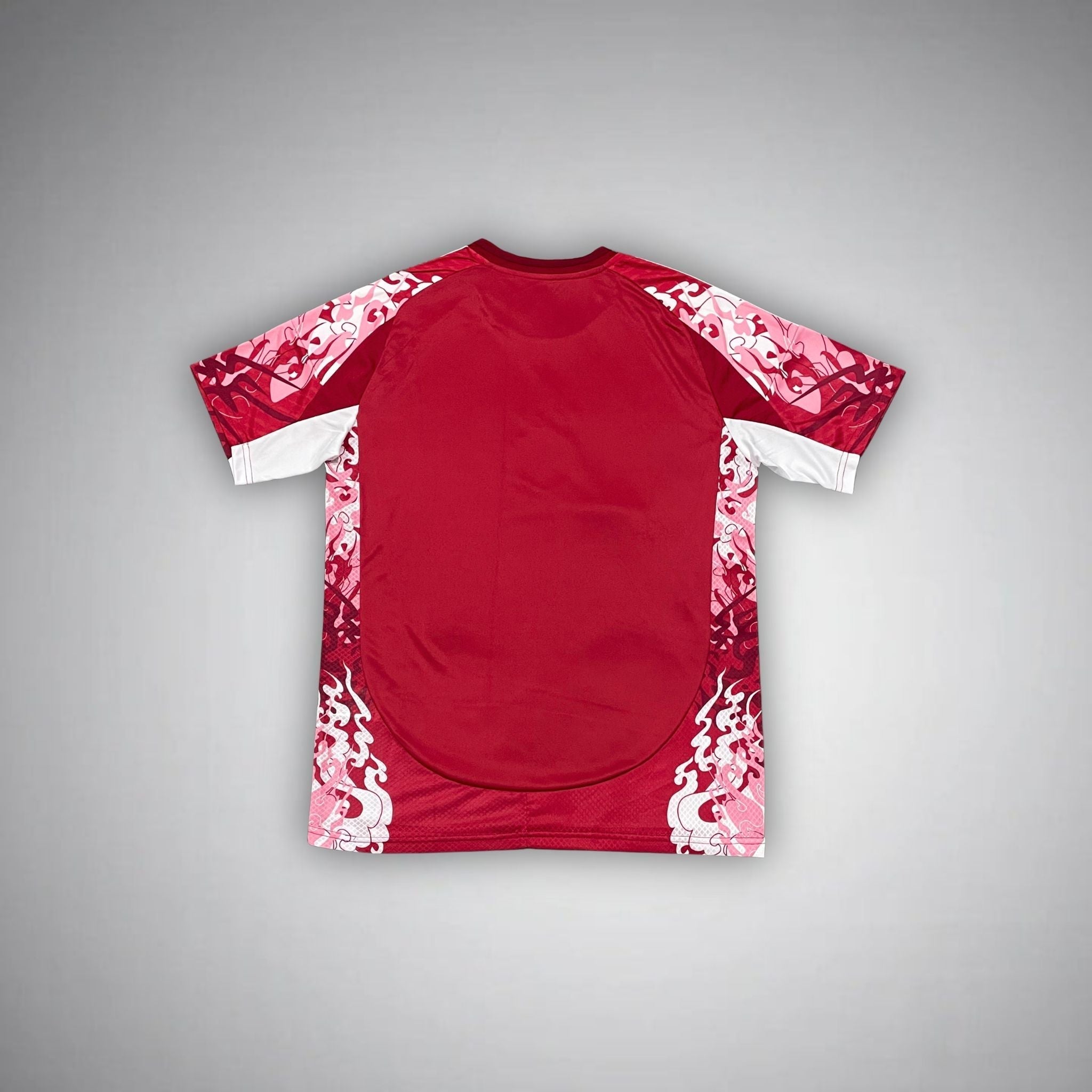 Manchester United Blaze of '99 Kit