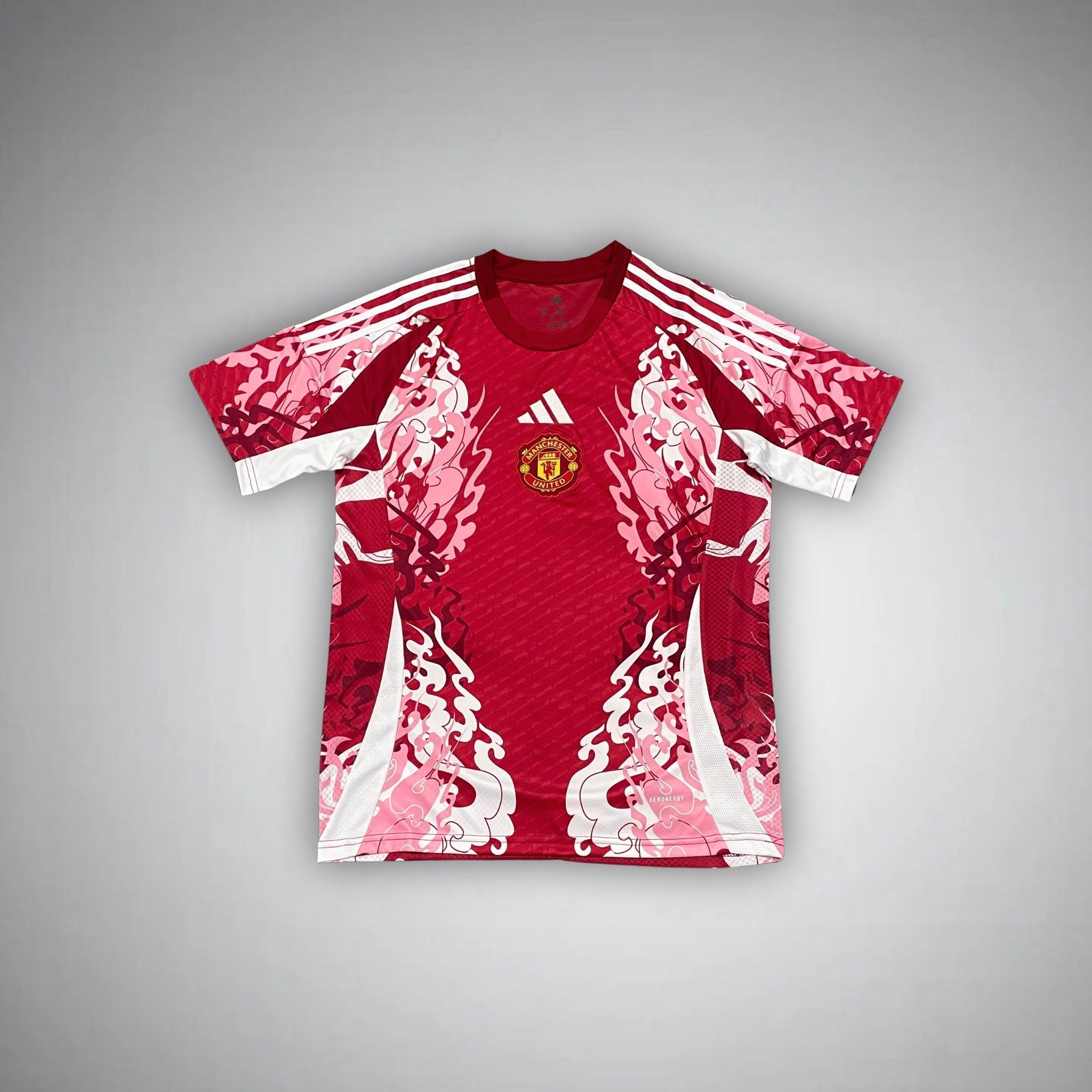 Manchester United Blaze of '99 Kit