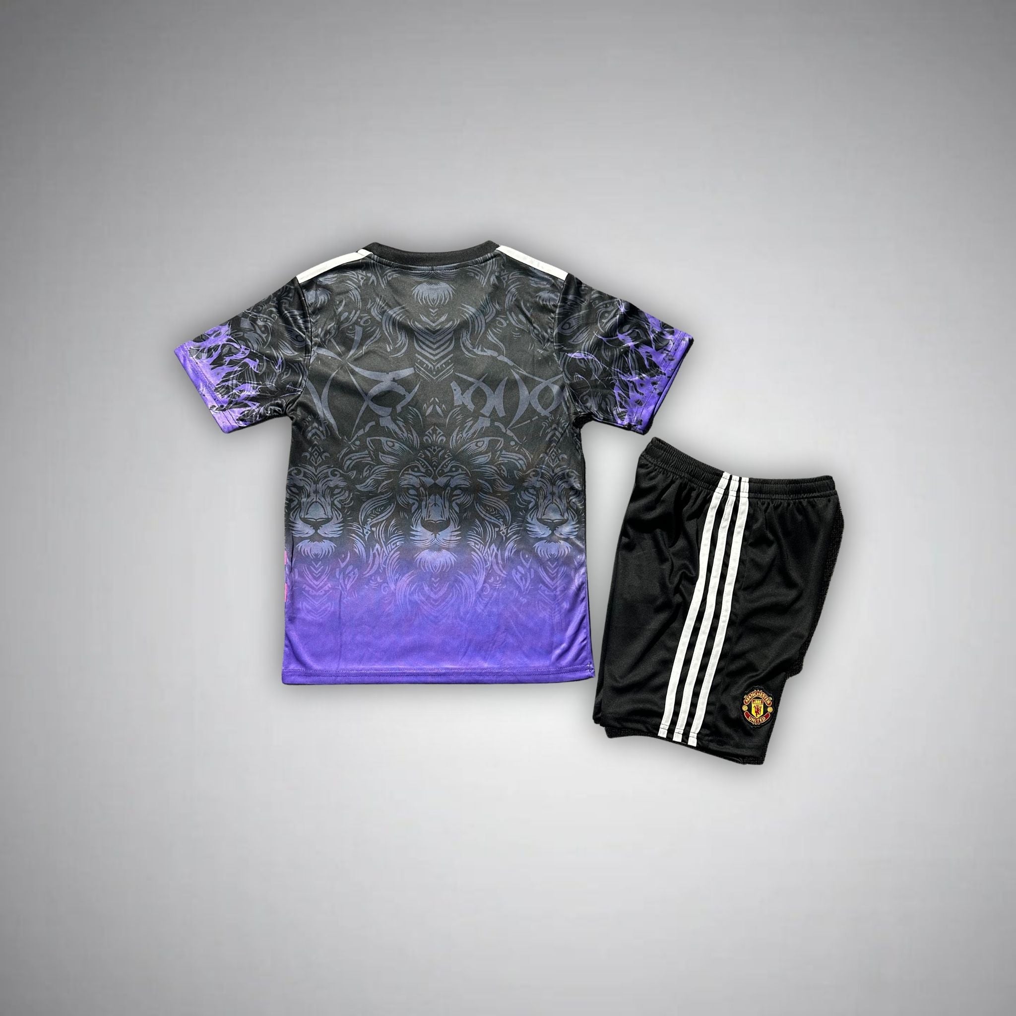 Manchester United Force of Nature Kids Kit