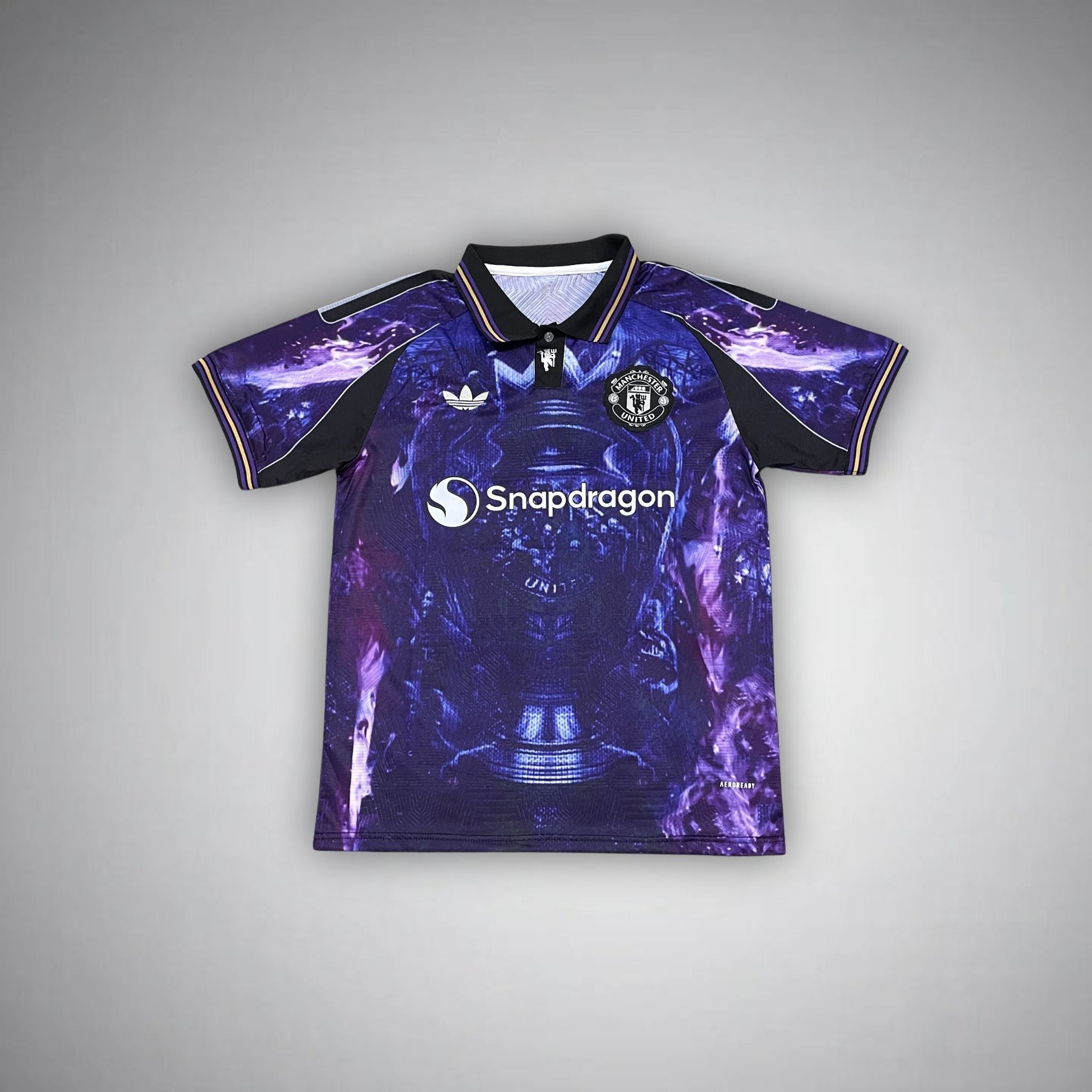 Manchester United Heritage 1878 Kit