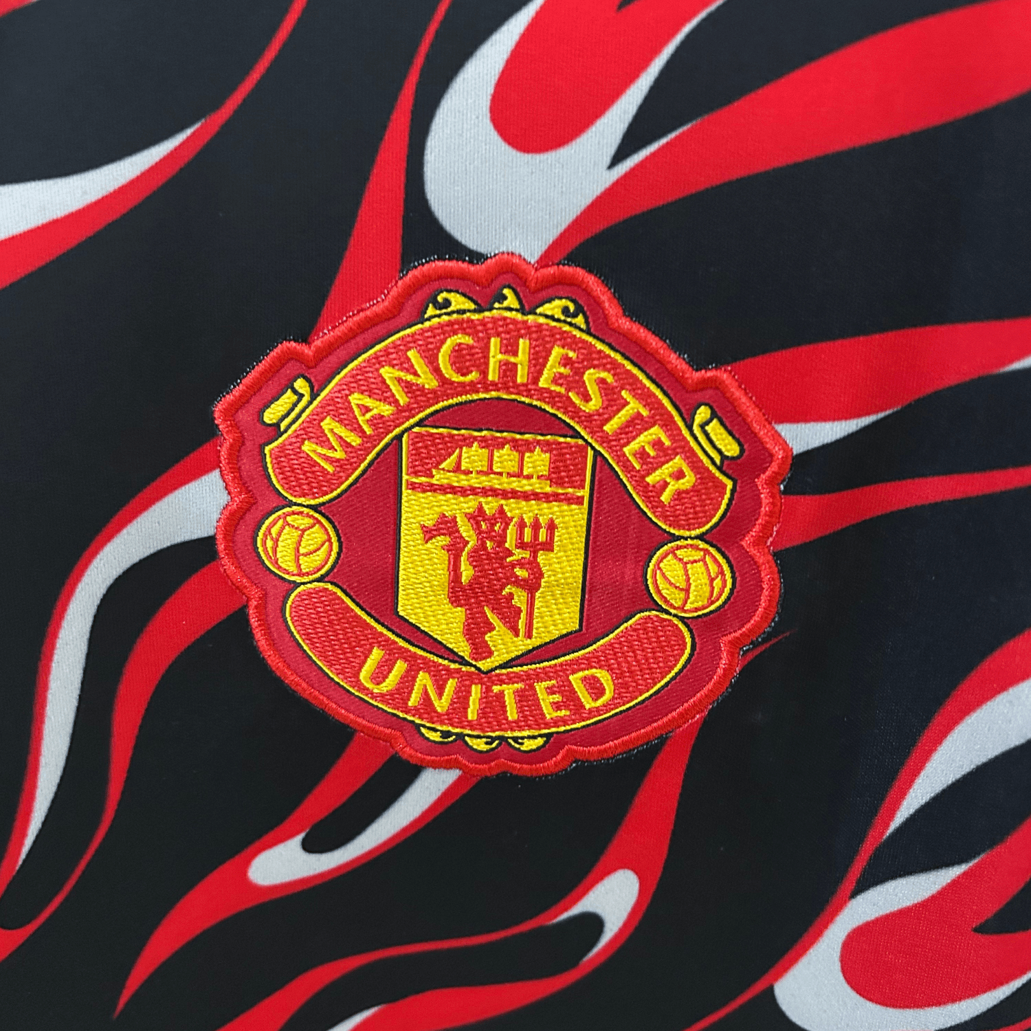 Manchester United Molten Flow Kit