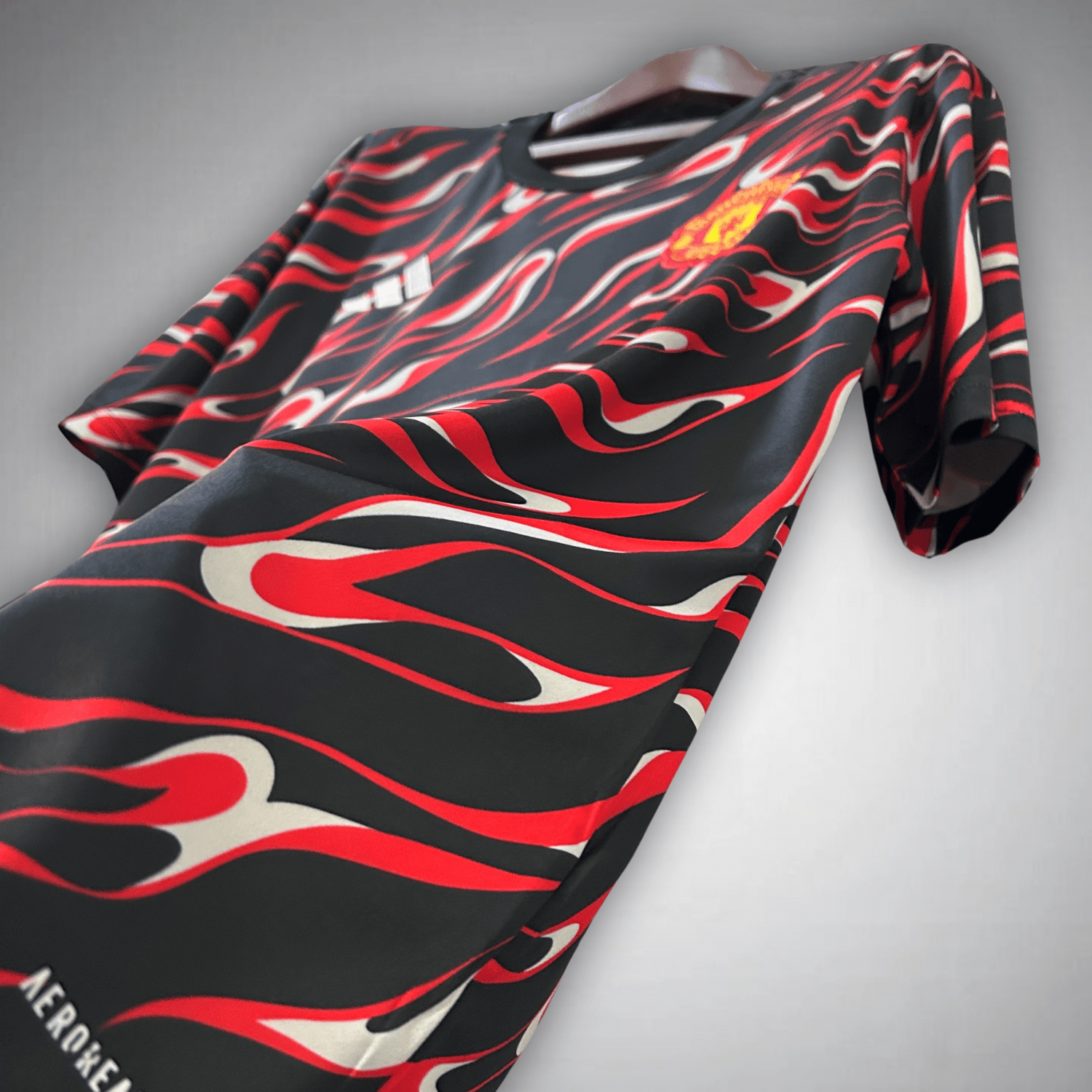 Manchester United Molten Flow Kit