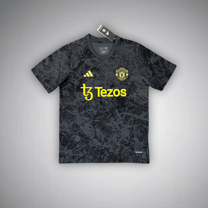 Manchester United X Stone Roses Kit