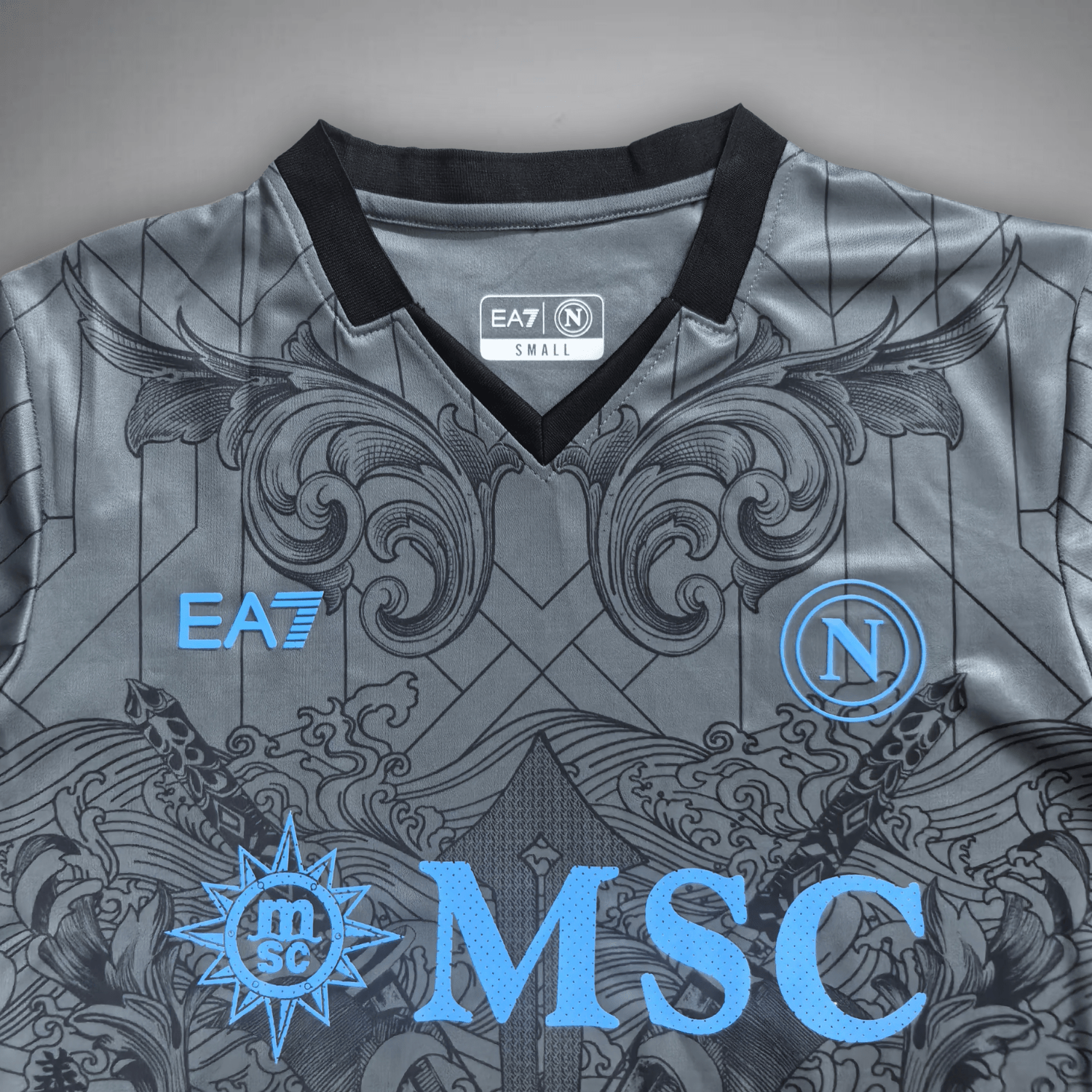 Napoli Gladiator Kit
