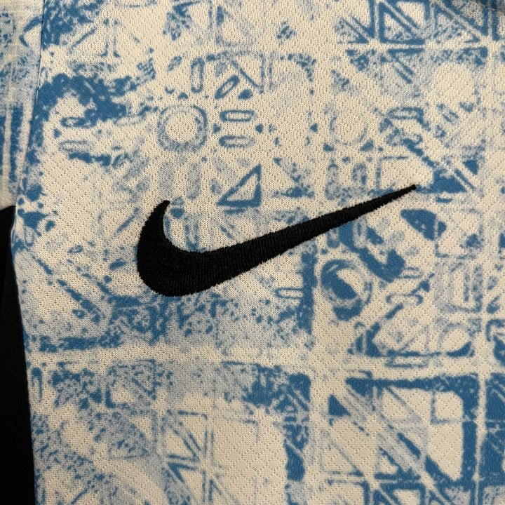 Portugal 2024 Away Kids Kit