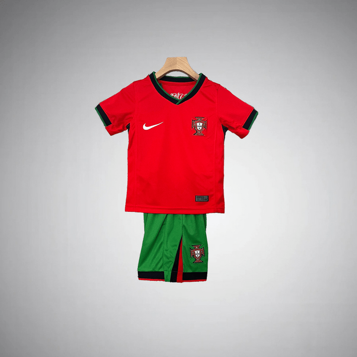 Portugal 2024 Home Kids Kit