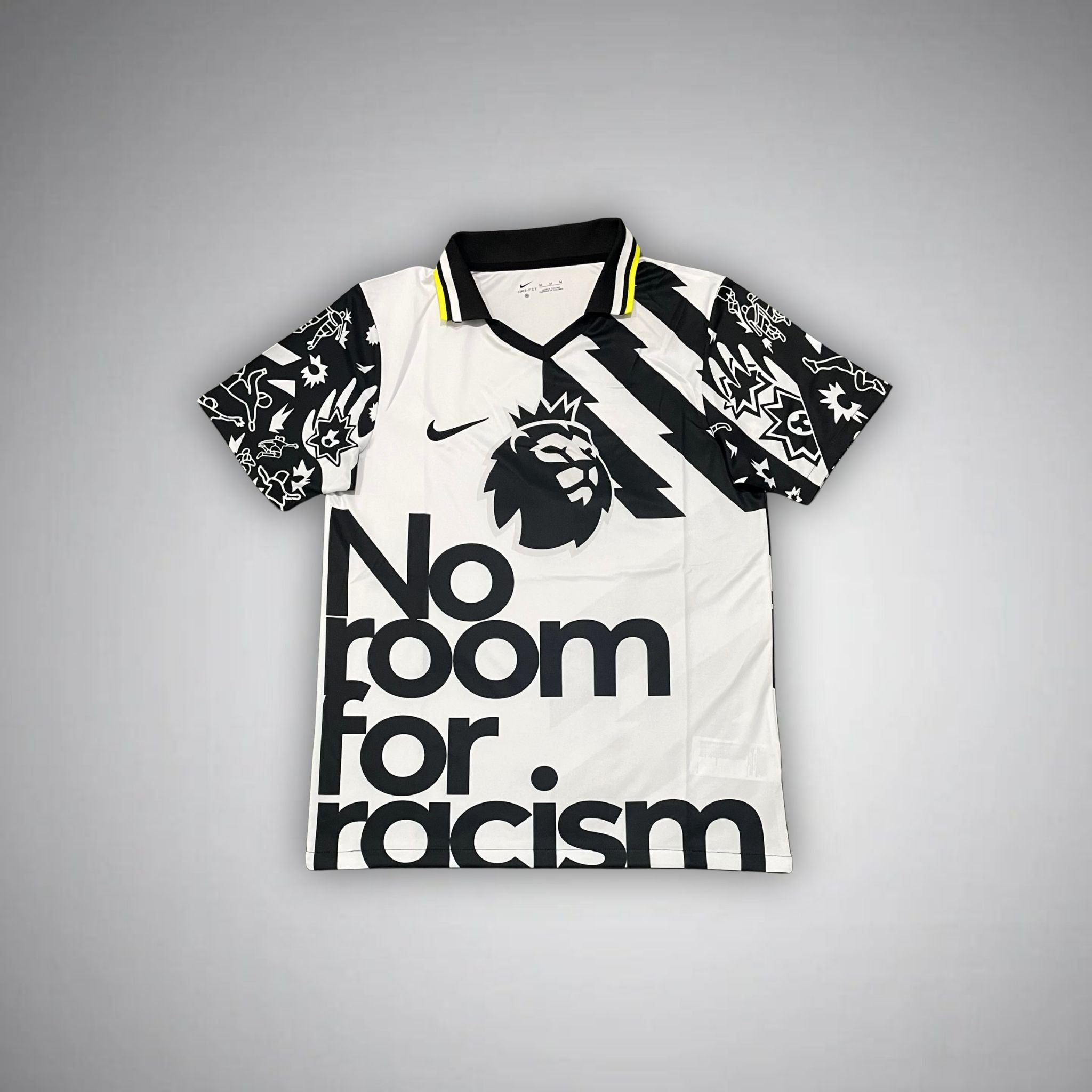 Premier League Say No To Racism Kit