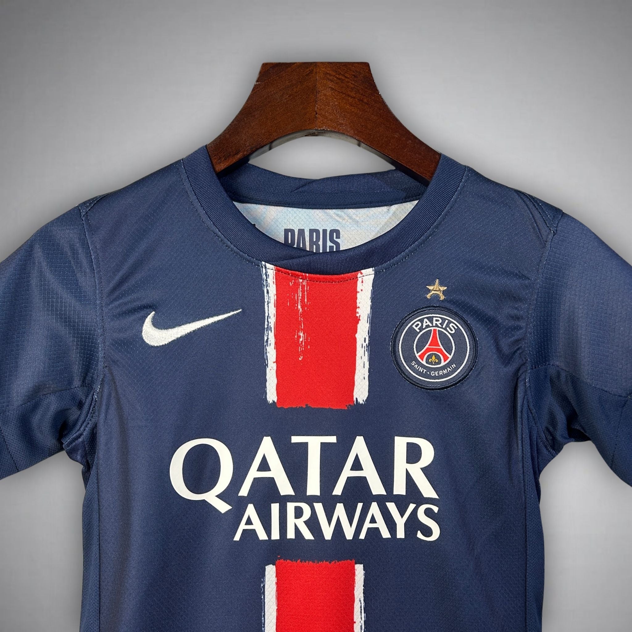 PSG Champions 2025 Kids Kit