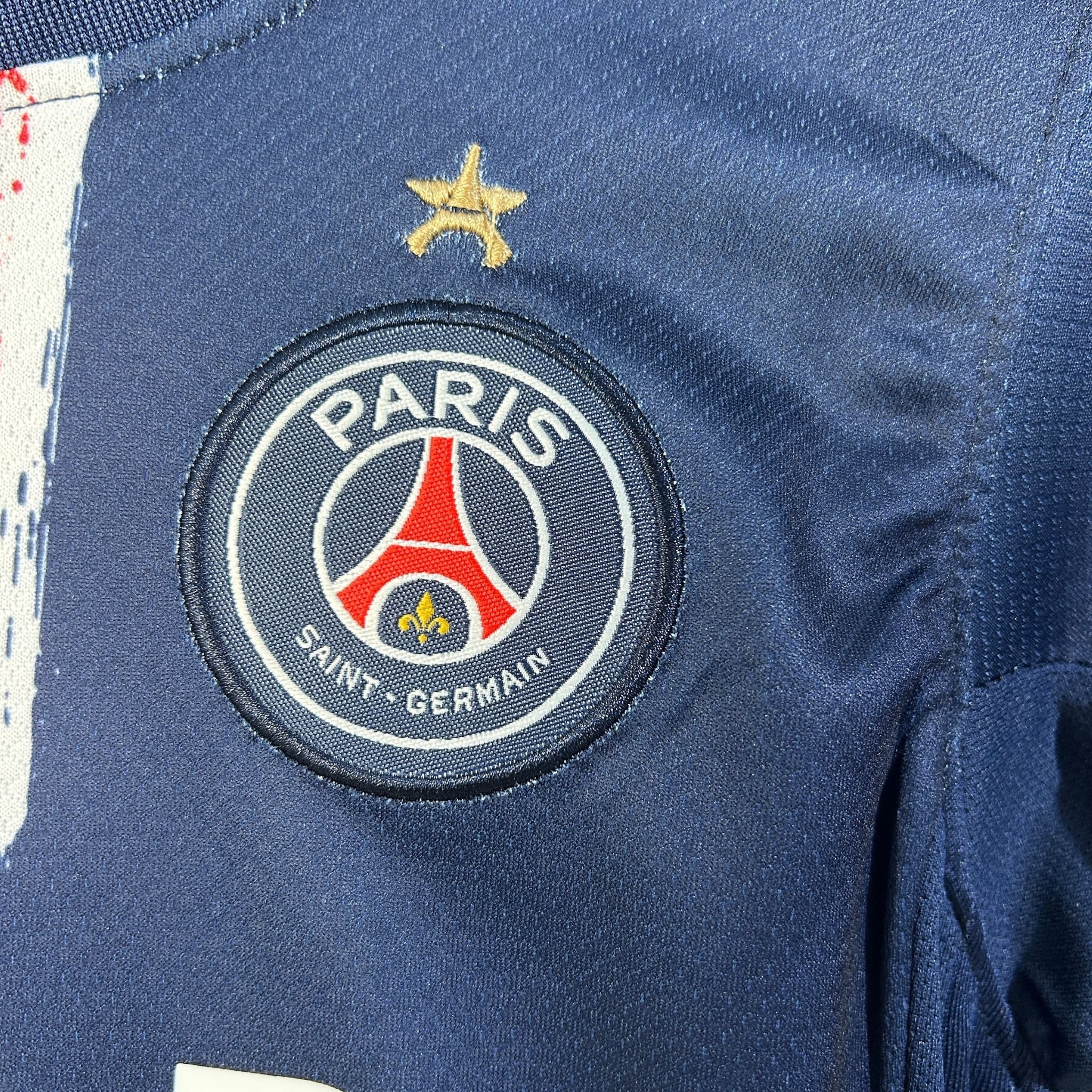 PSG Champions 2025 Kids Kit