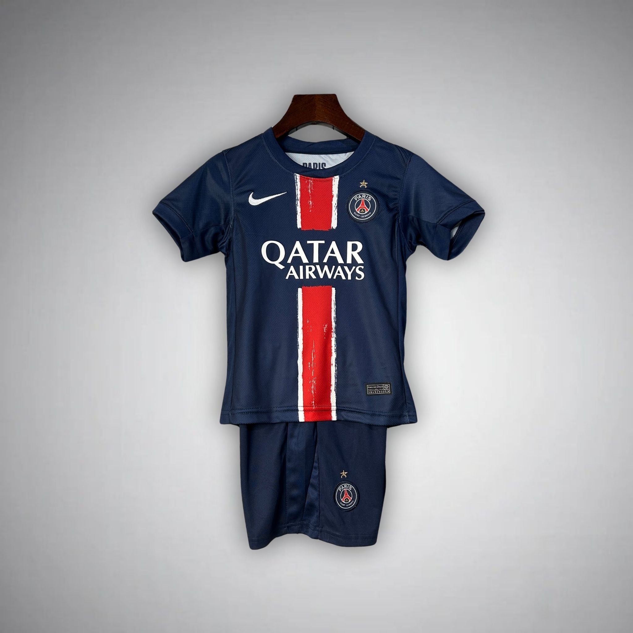 PSG Champions 2025 Kids Kit