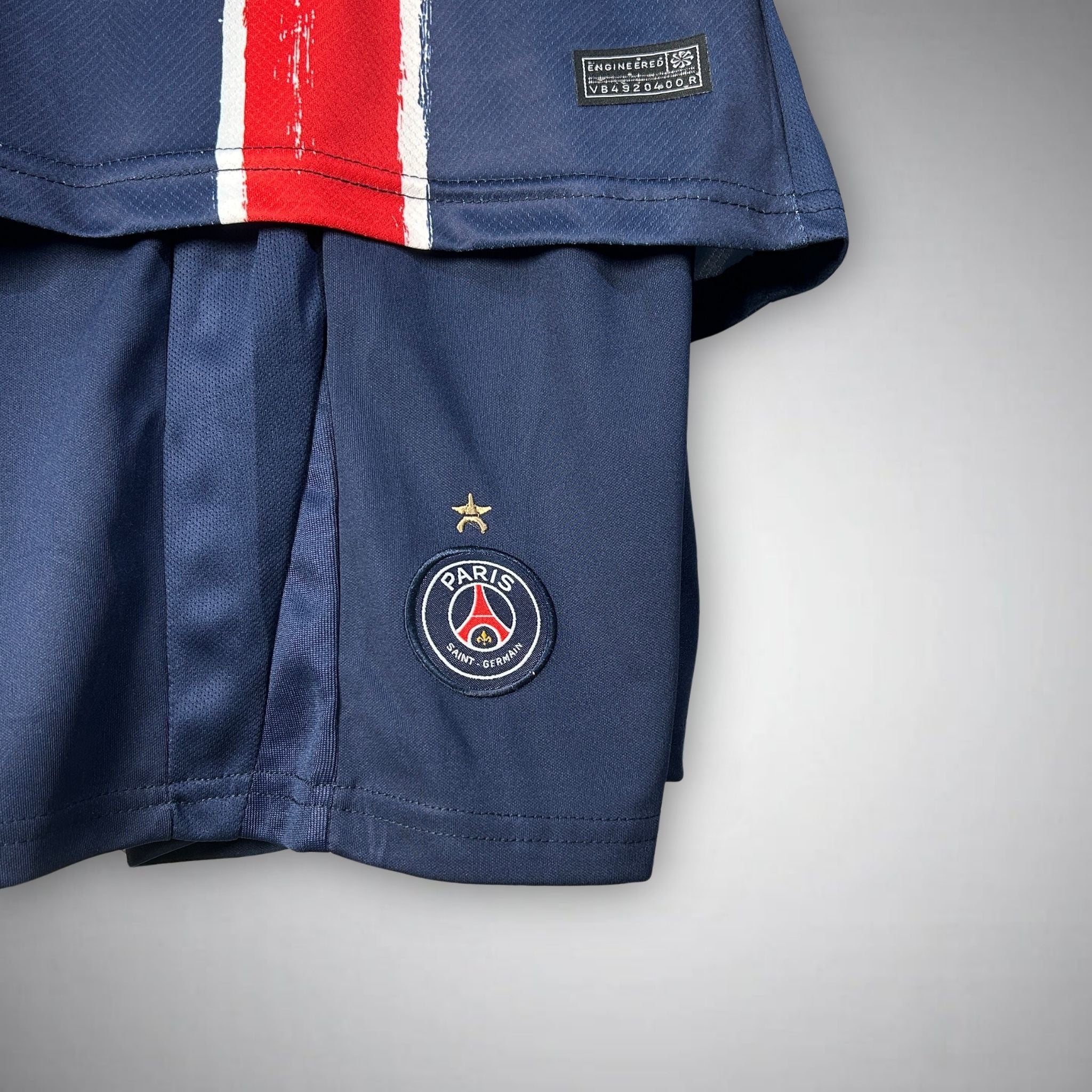 PSG Champions 2025 Kids Kit