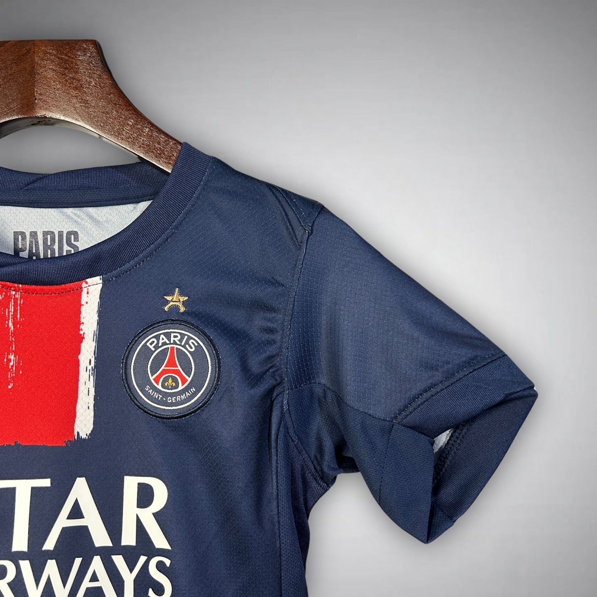 PSG Champions 2025 Kids Kit