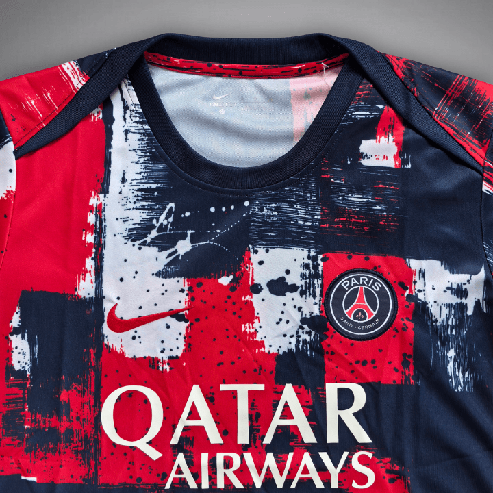 PSG Parisian Blaze Kit