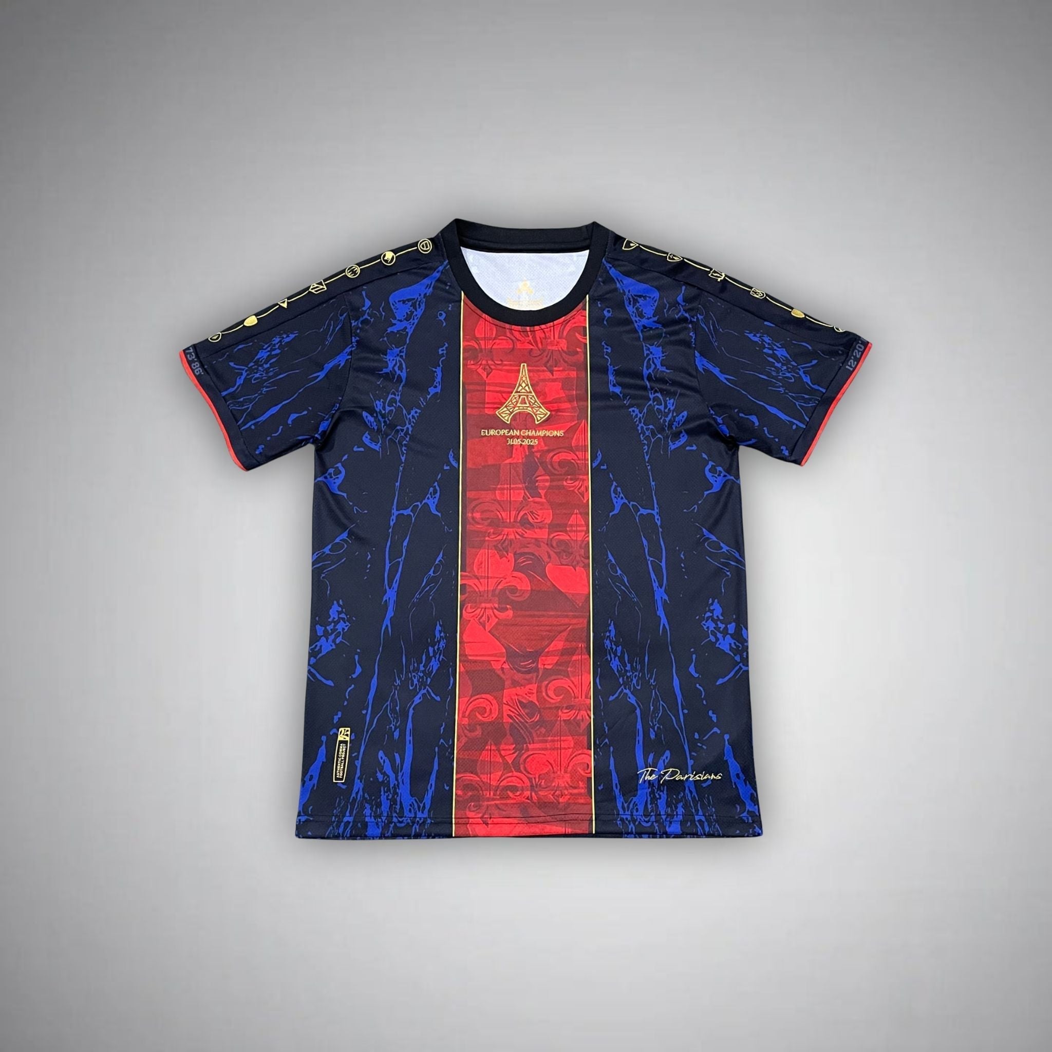 PSG The Parisians Kit
