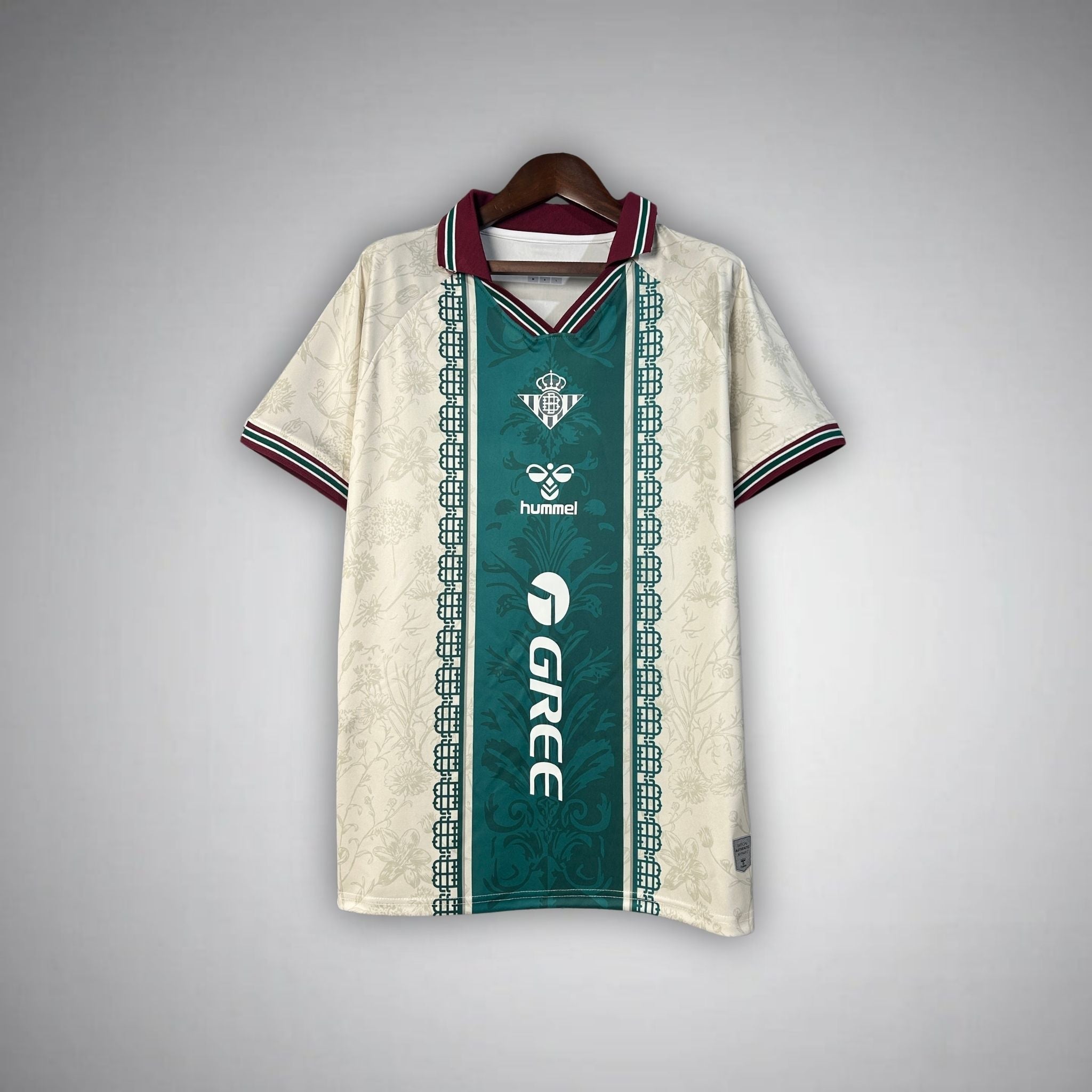 Real Betis Majestic Kit