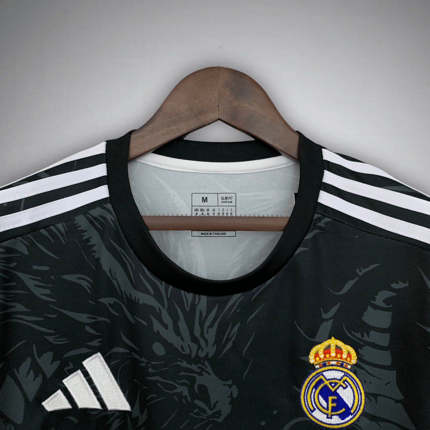 Real Madrid Amethyst Flame Kit