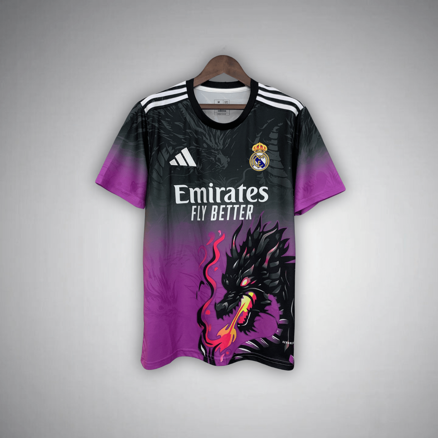 Real Madrid Amethyst Flame Kit