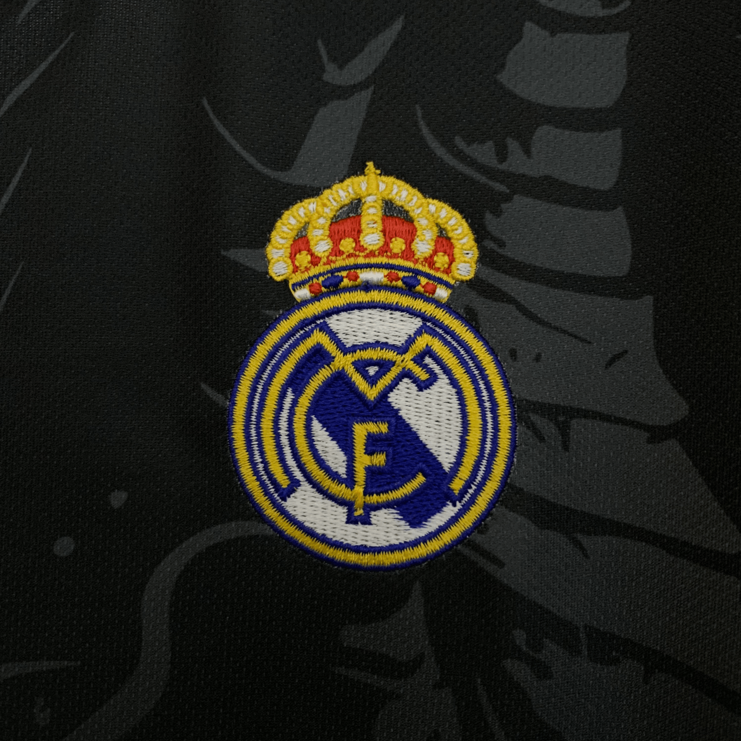 Real Madrid Amethyst Flame Kit