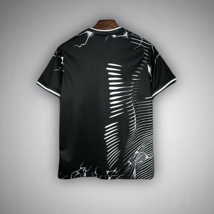 Real Madrid Black Panther Kit