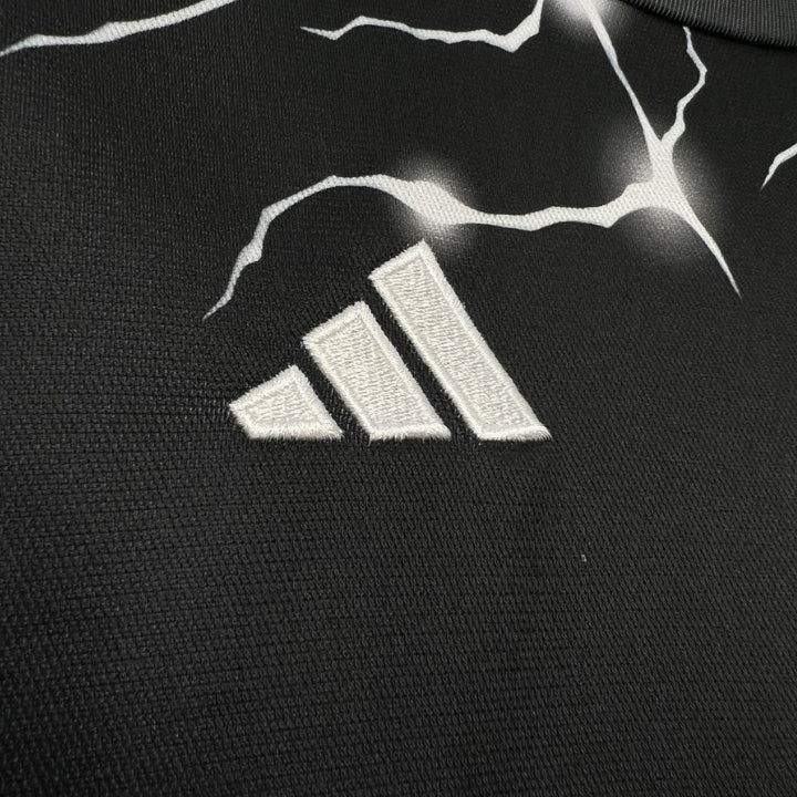 Real Madrid Black Panther Kit