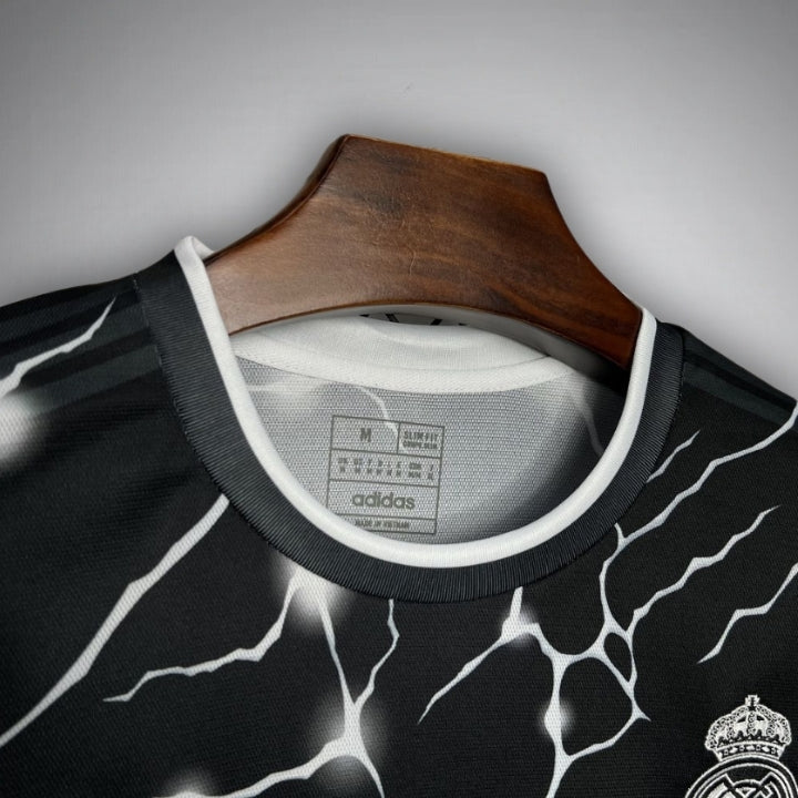 Real Madrid Black Panther Kit