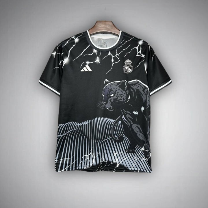 Real Madrid Black Panther Kit