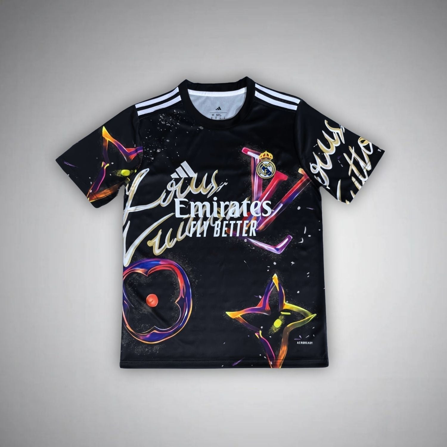 Real Madrid Capital Glow Kit