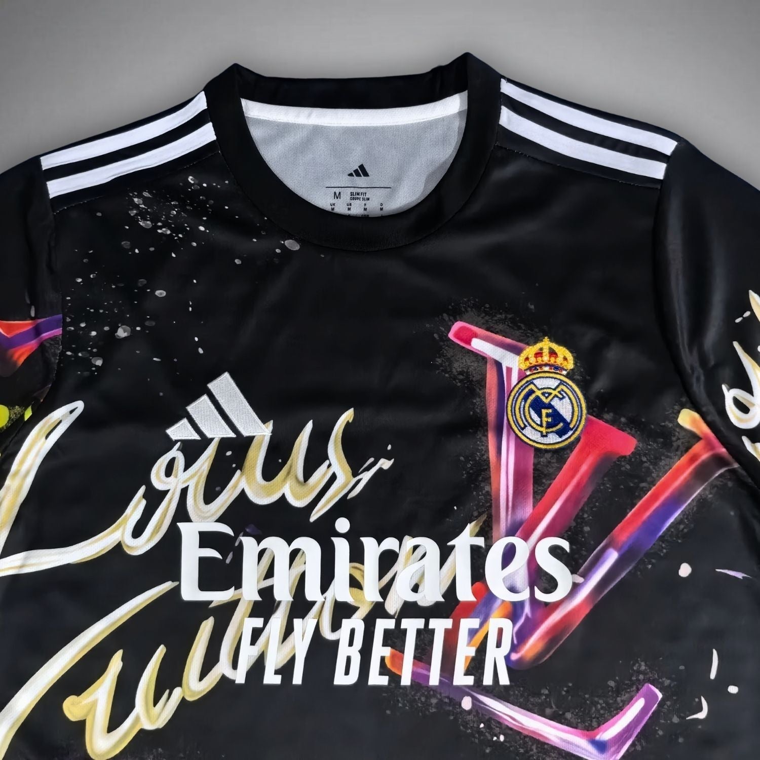 Real Madrid Capital Glow Kit