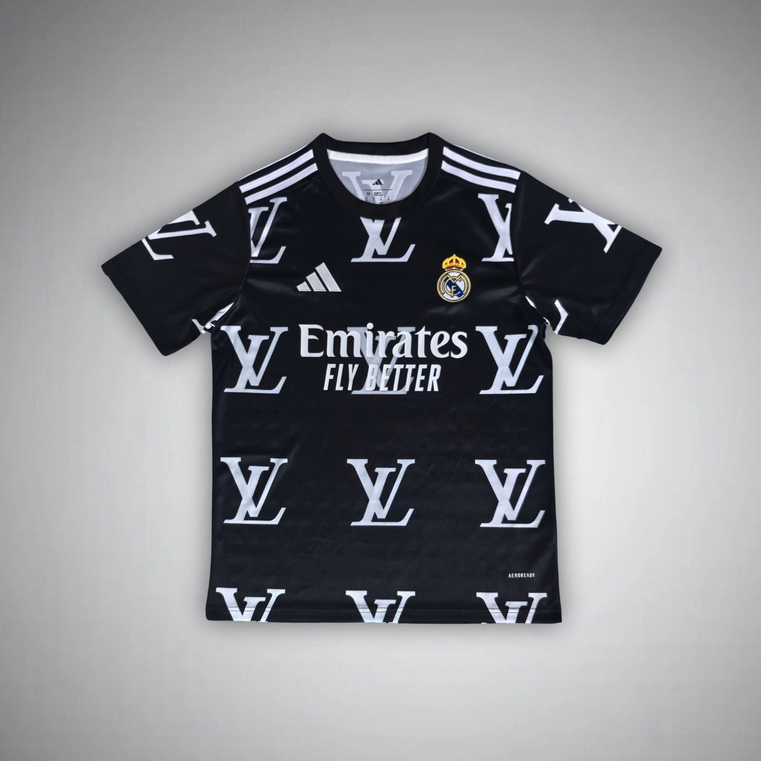 Real Madrid Champs & Charms Kit