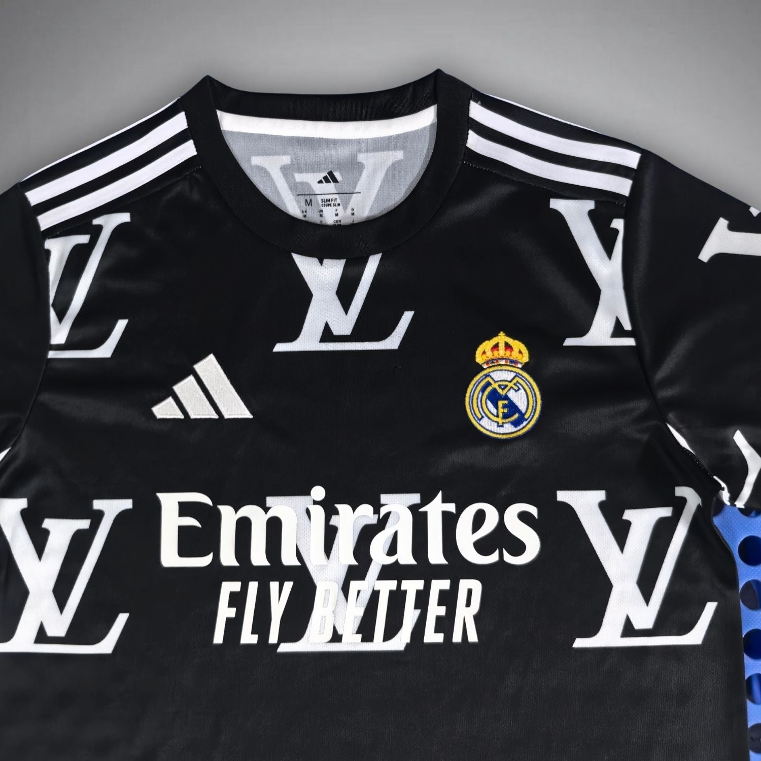 Real Madrid Champs & Charms Kit