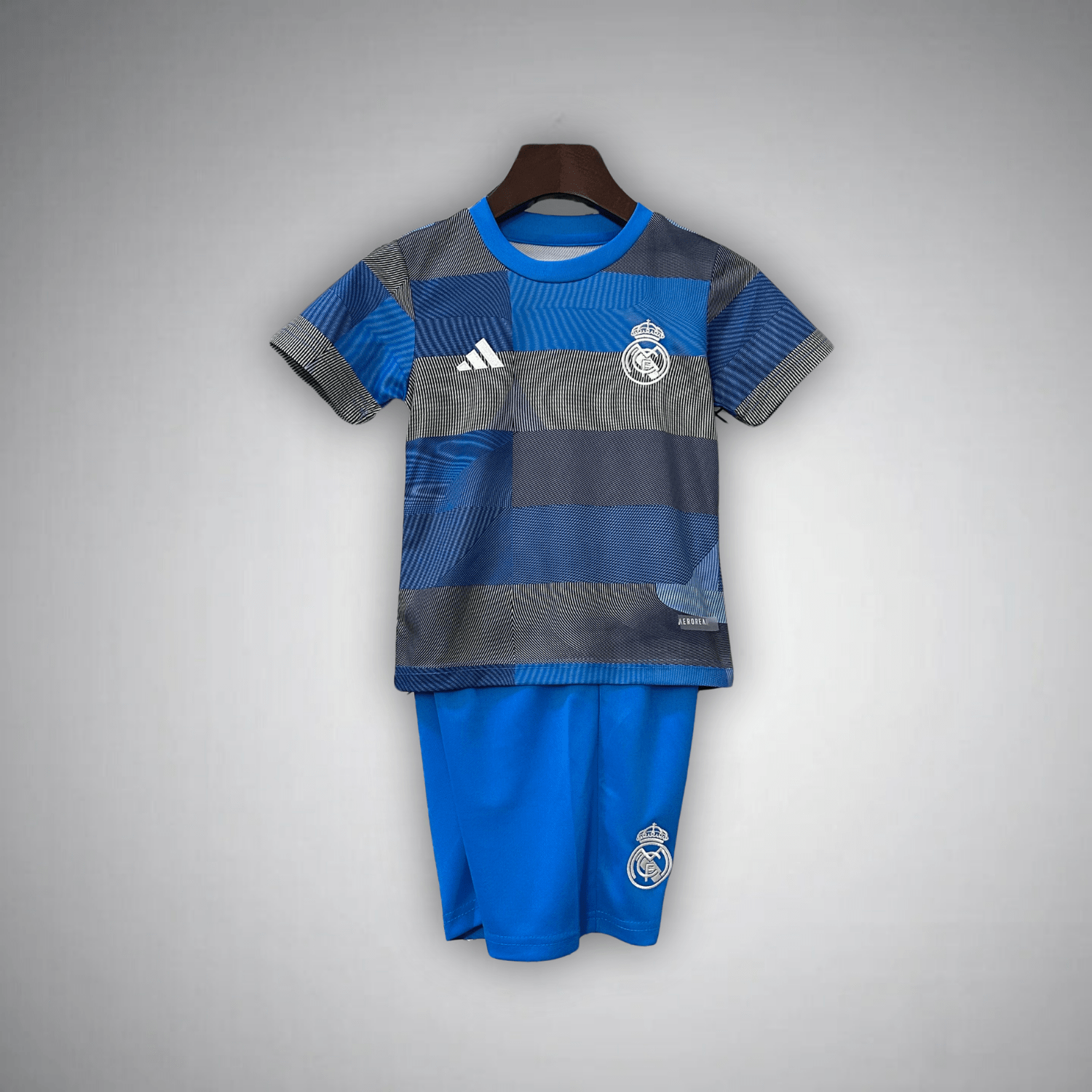 Real Madrid Cibeles Wave Kids Kit