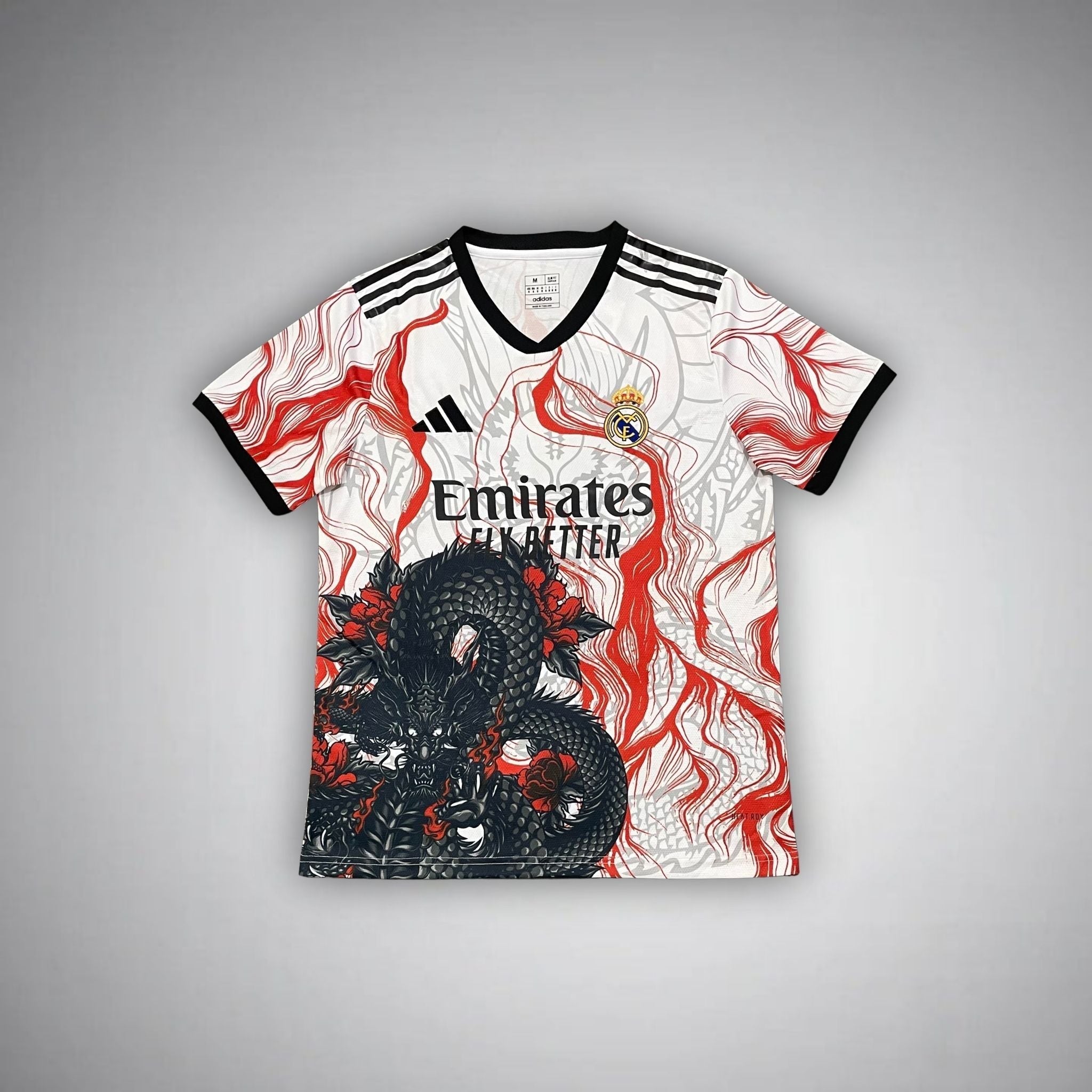 Real Madrid Draconic Rise Kit