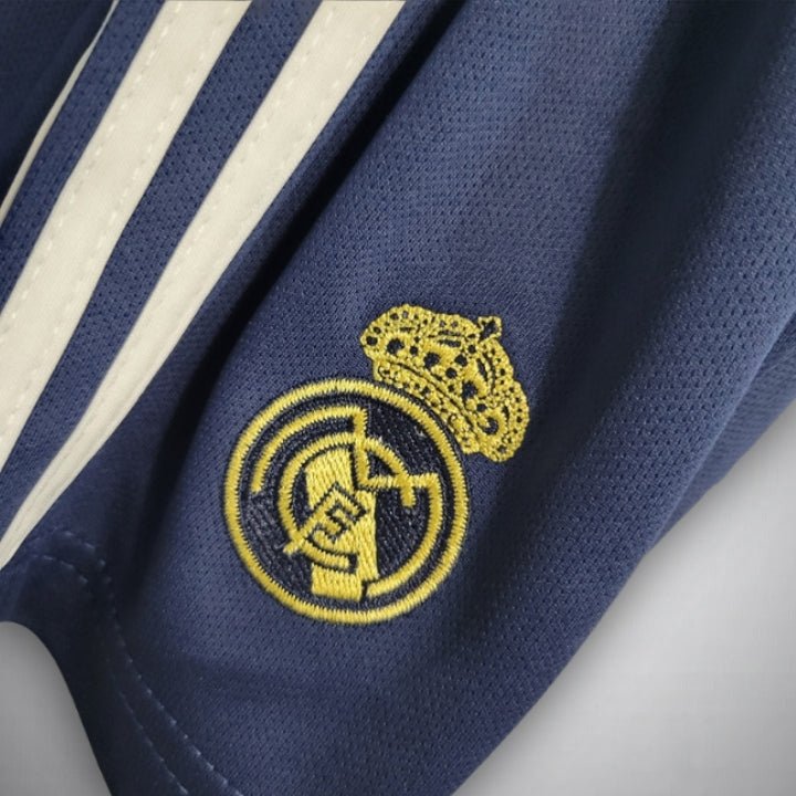 Real Madrid Dragon Blanco Kids Kit