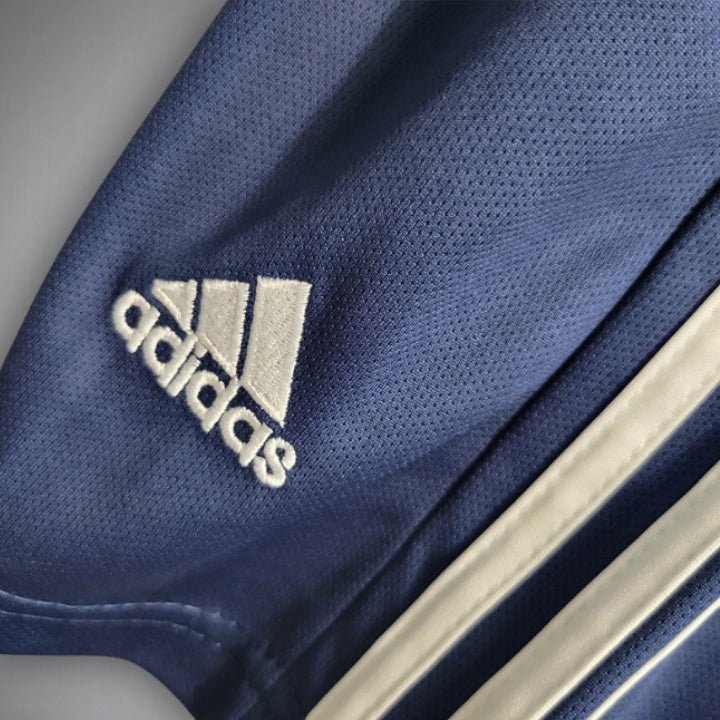 Real Madrid Dragon Blanco Kids Kit