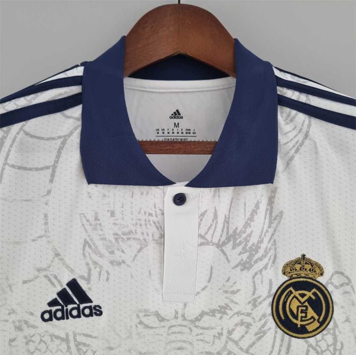 Real Madrid Dragon Blanco Kit