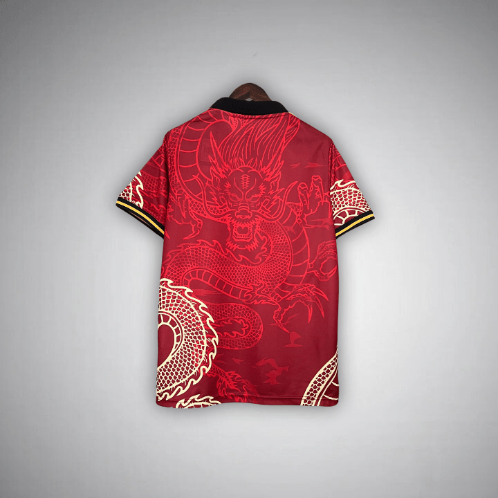 Real Madrid Dragón De Fuego Kit