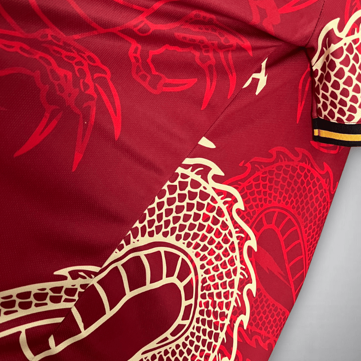 Real Madrid Dragón De Fuego Kit