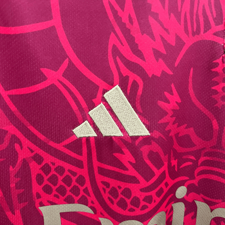 Real Madrid Dragón De Fuego Kit