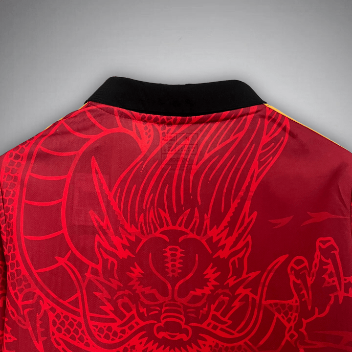 Real Madrid Dragón De Fuego Kit