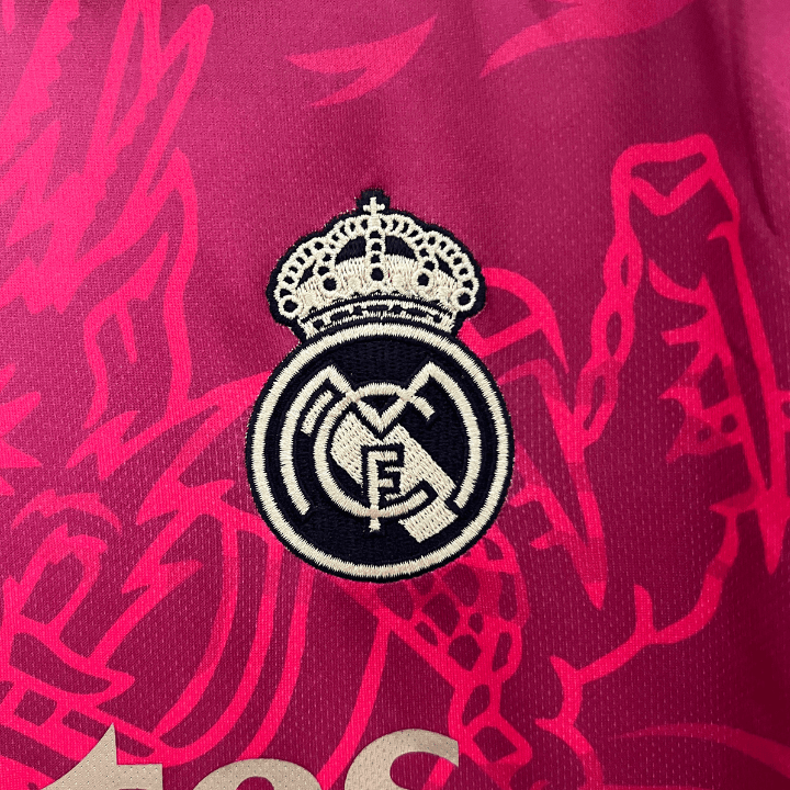 Real Madrid Dragón De Fuego Kit