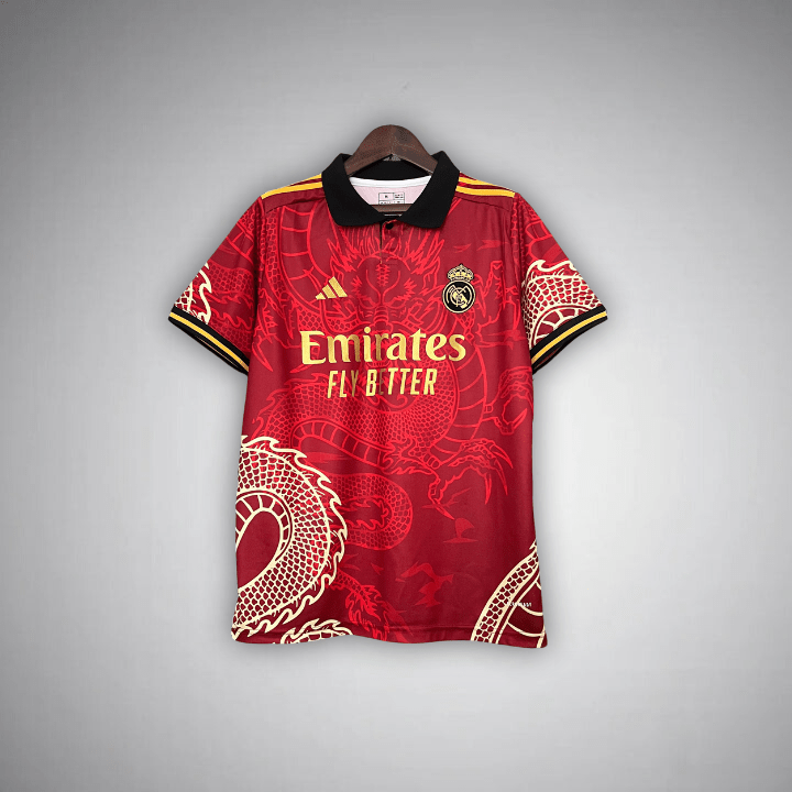 Real Madrid Dragón De Fuego Kit