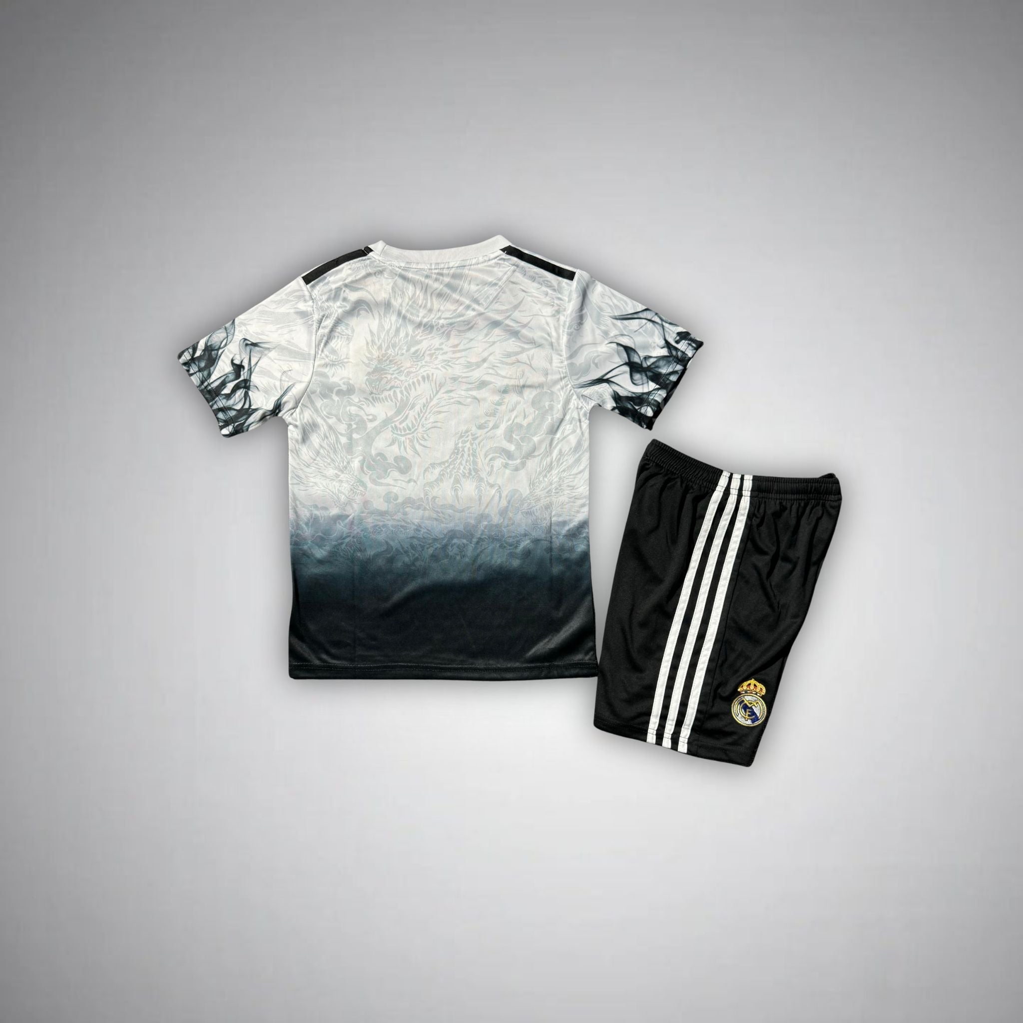Real Madrid Emerald Flame Kids Kit