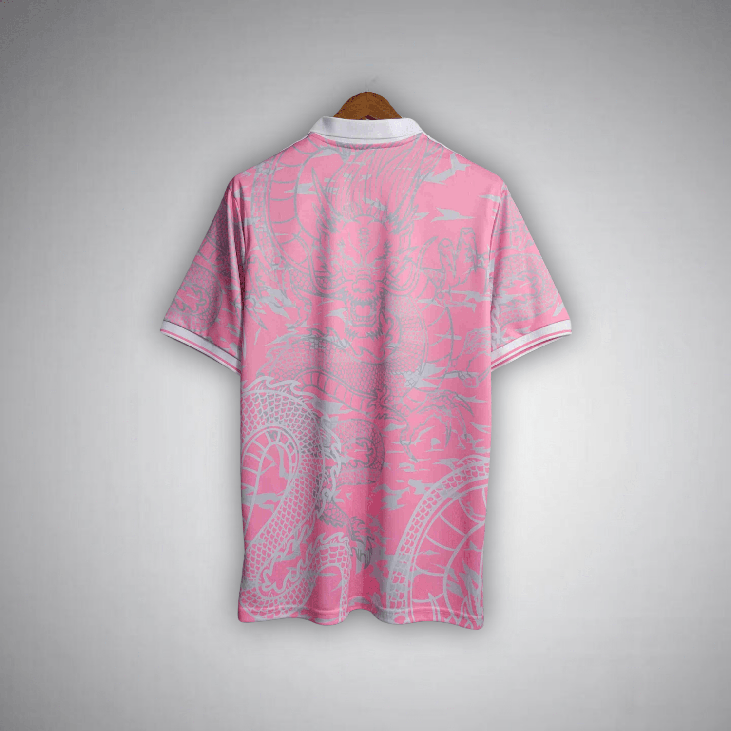 Real Madrid Pink Dragon Kit