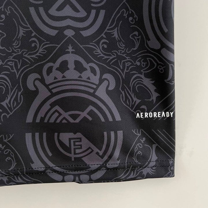 Real Madrid Midnight Monarchs Kit